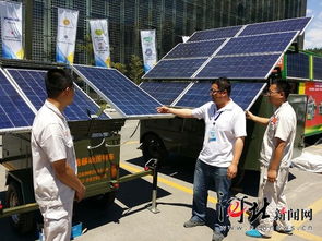 英利集团 百余种太阳能应急产品背后的“绿色能源+软件”开发蓝图