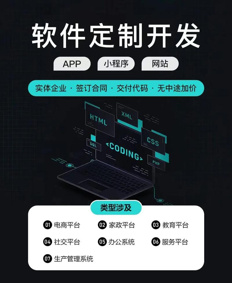 2025年软件开发公司新秀 山东诚信华软件引领数字创新